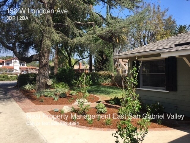 Building Photo - 150 W Longden Ave
