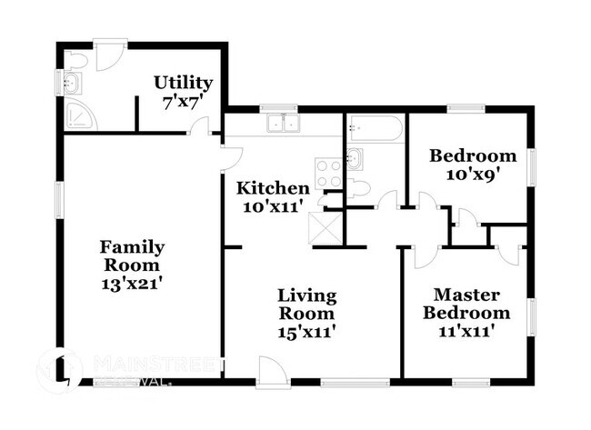 Foto del edificio - 431 W President St