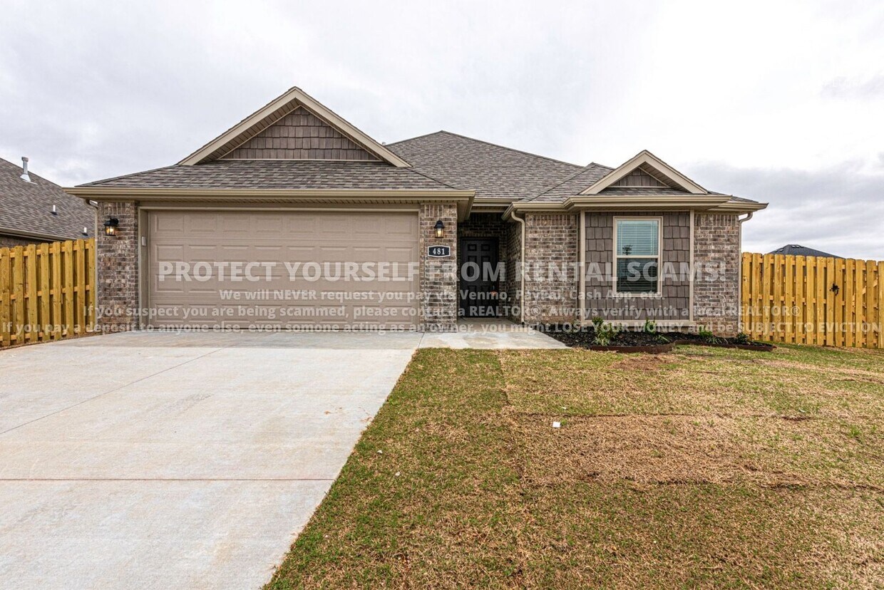Primary Photo - 481 Willow Dr
