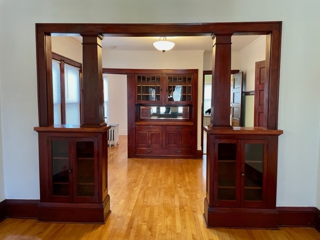 Dining Room - 2539 Quincy St NE