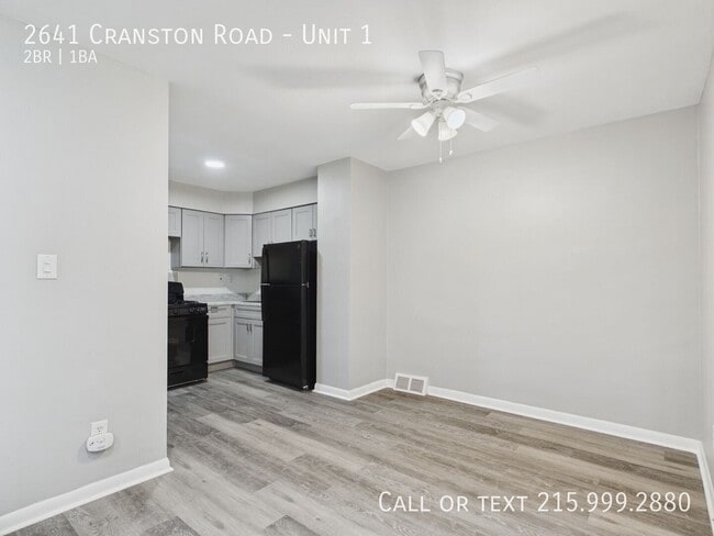 Building Photo - 2641 Cranston Rd