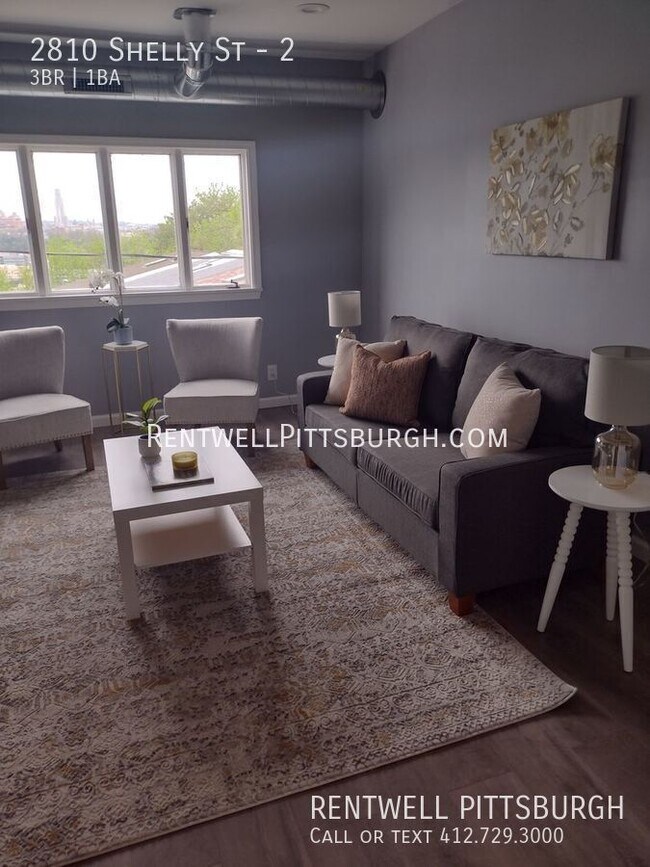 Foto del edificio - 2810 Shelly St