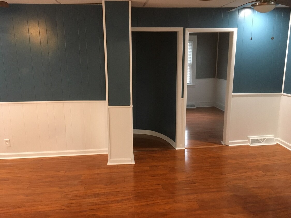 Living Room - 36 Lafayette St