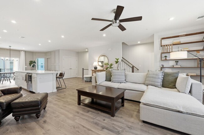 Foto del edificio - Experience upscale living in one of Ashburn’s most desirable communities.
