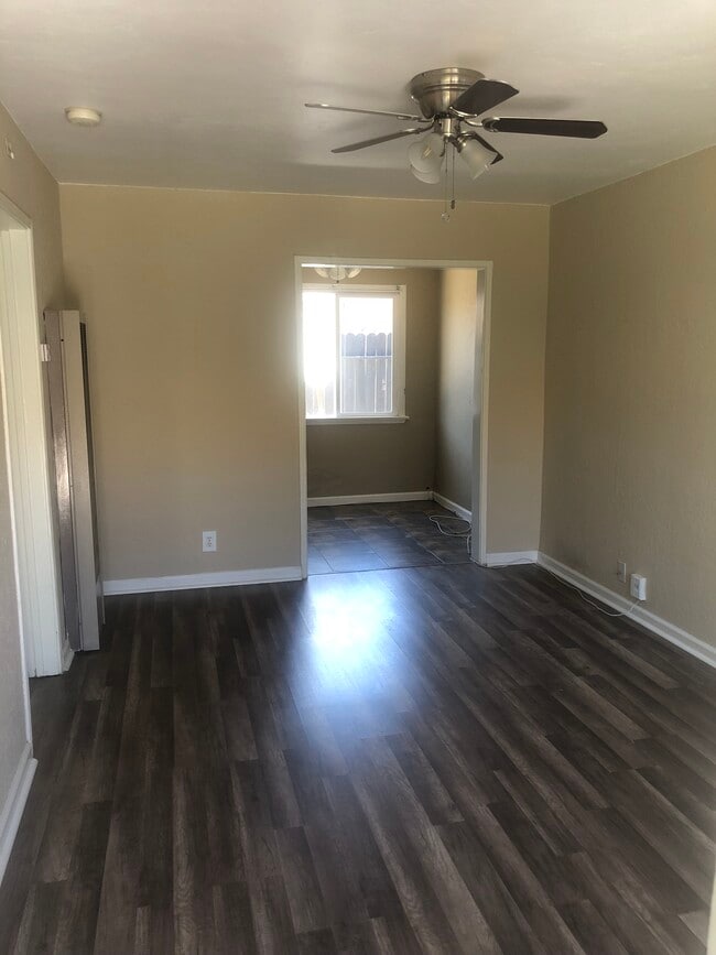 LR into DR - 1739 N Hollywood Way