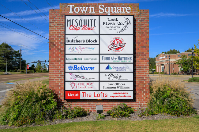 Building Photo - The Lofts in Town Square