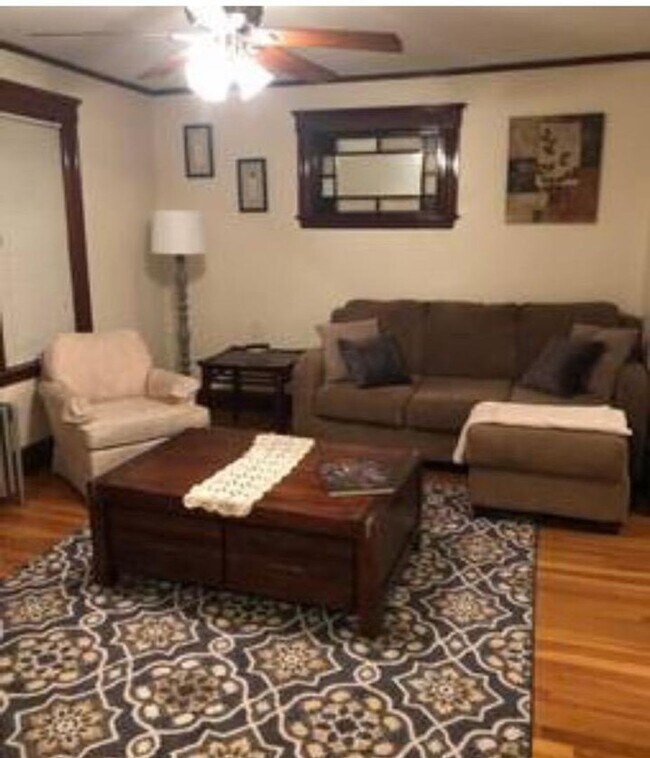 Photo - Brighton Center floor-thru 2-bed House