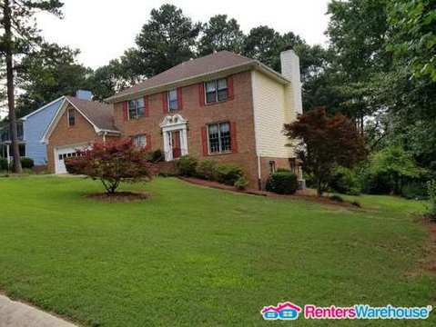 Primary Photo - 1122 Melton Dr SW