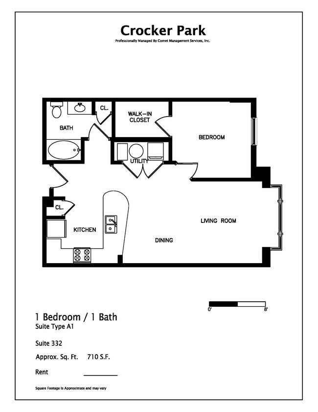 Interior Photo - Crocker Park Living