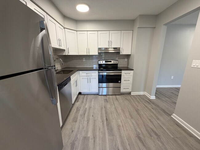 Foto del interior - Avon Woods Apartments