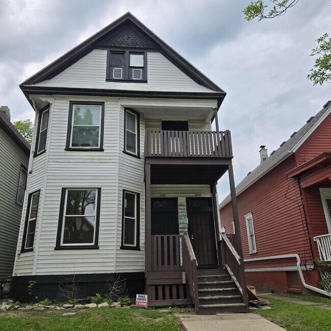 Foto del edificio - 1127 N 26th St