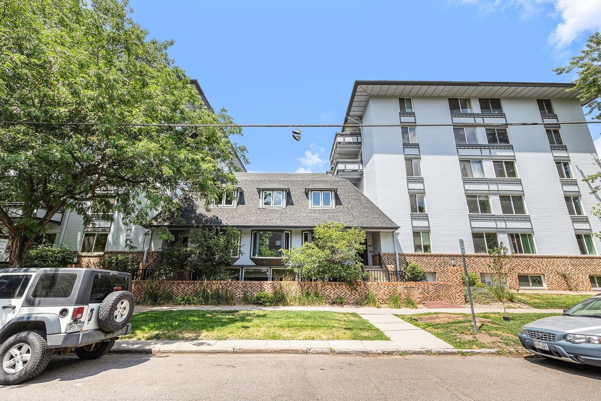 Spacious 1 bedroom home in the heart of Ca... - Spacious 1 bedroom home in the heart of Ca...
