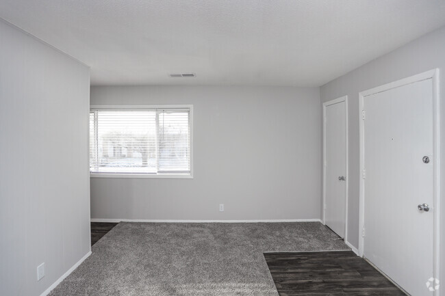 2HAB, 1BA - 860 ft² - Fountainview Apartments