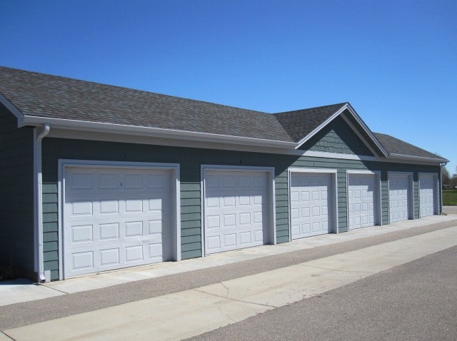 Garage Photo - 2990 W C St