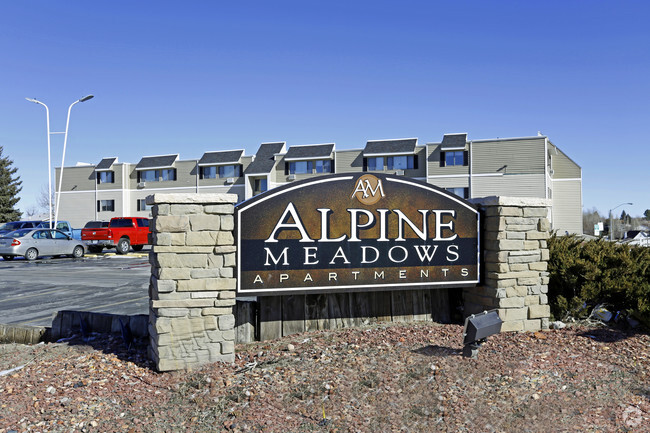 Alpine Wy Apartments