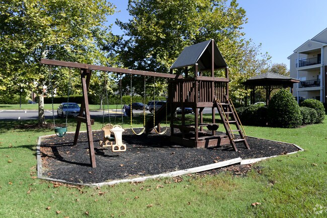 área de juegos para niños - The Links