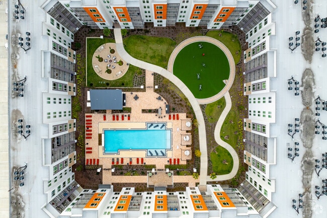 Aerial - Deseo Grande