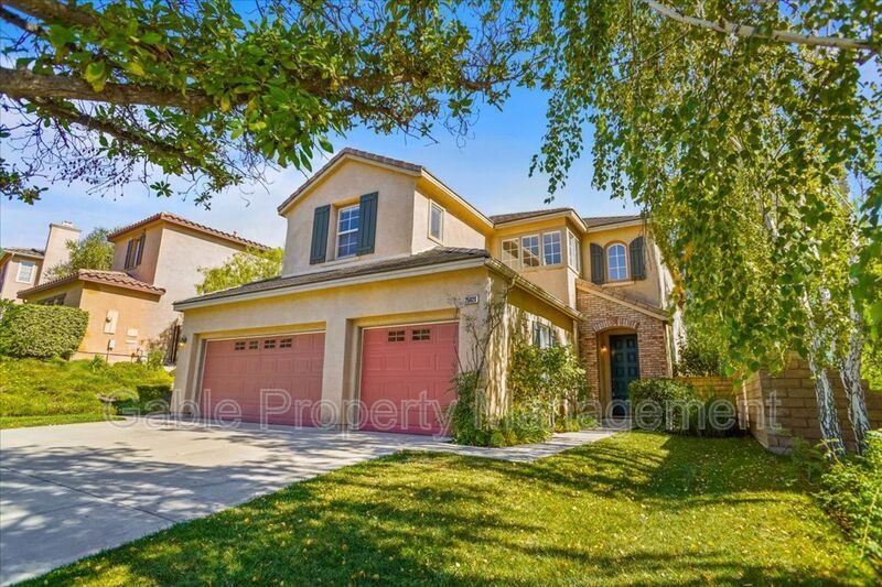25820 Forsythe Way, Stevenson Ranch, CA 91381 House Rental in