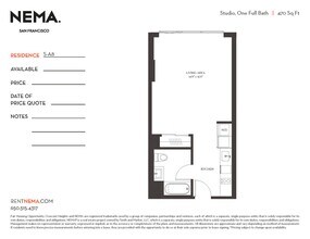 Interior Photo - NEMA