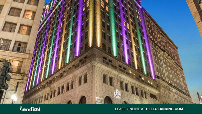 Foto del edificio - 210 Baronne St