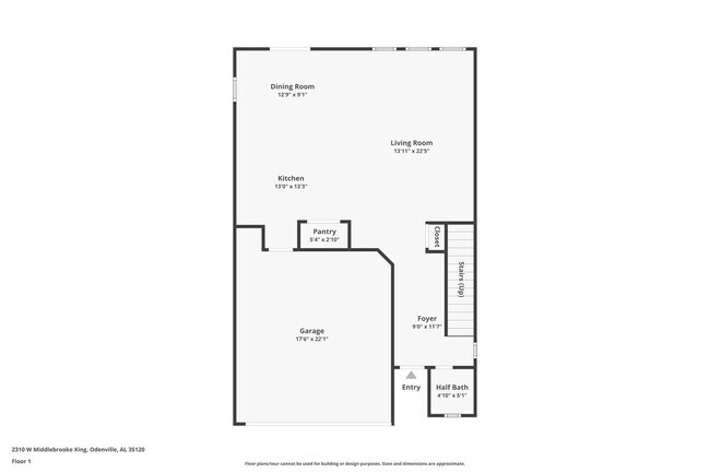 Building Photo - MOVE IN SPECIAL!!! - Home for Rent in Odenville!!!! Available NOW!! Sign a lease by 2/28/2026 to ...