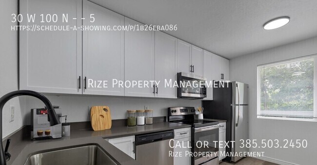 Foto del edificio - 30 W 100 N