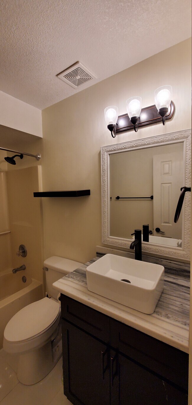 Downstairs Guest Bathroom - 2999 Blue Pine Ln