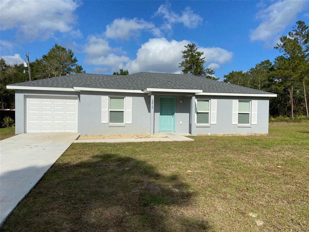 3810 SW 133rd Loop, Ocala, FL 34473 House Rental in Ocala, FL