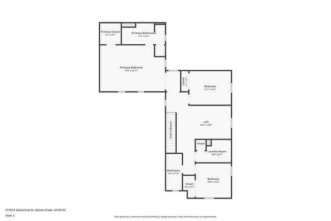 Foto del edificio - 21153 E Stonecrest Dr