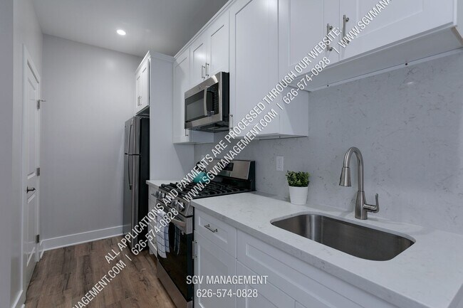 Interior Photo - Stanley Apartments