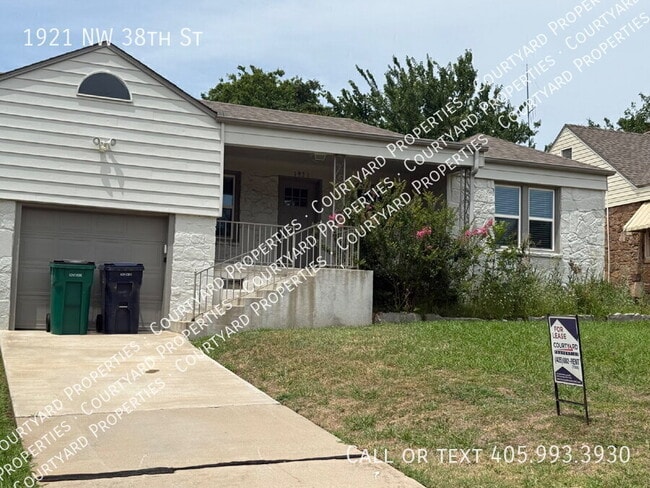 Photo - 1921 NW 38th St House
