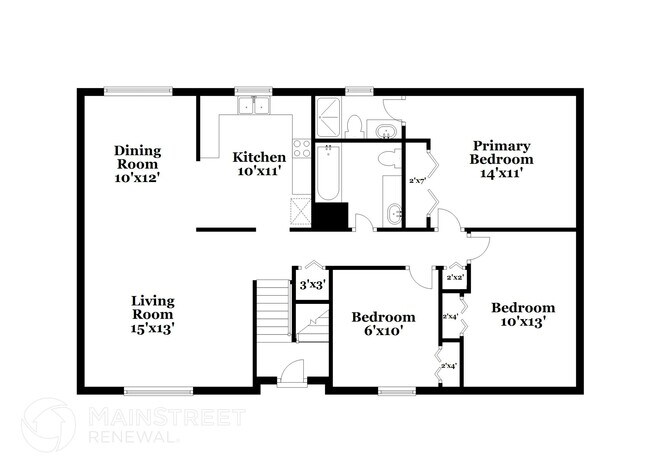Foto del edificio - 668 Brushwood Ln