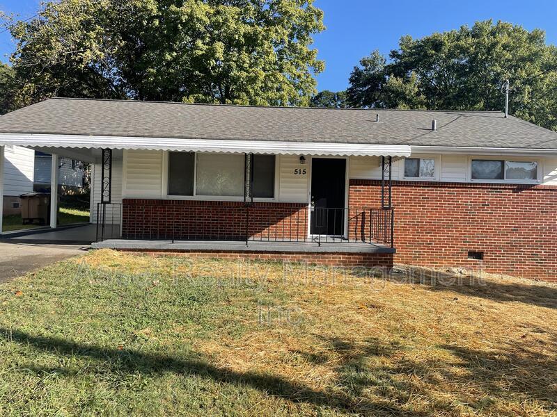 515 Tipton Ave, Knoxville, TN 37920 House Rental in Knoxville, TN
