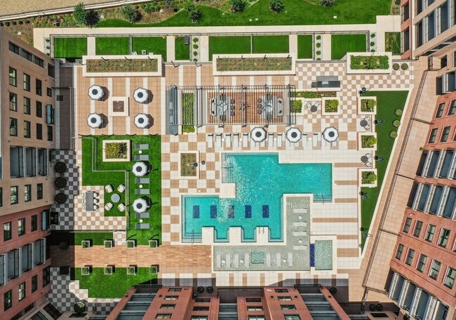 Foto del edificio - The Park at Katy Trail