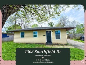 Building Photo - 1503 Southfield Dr S