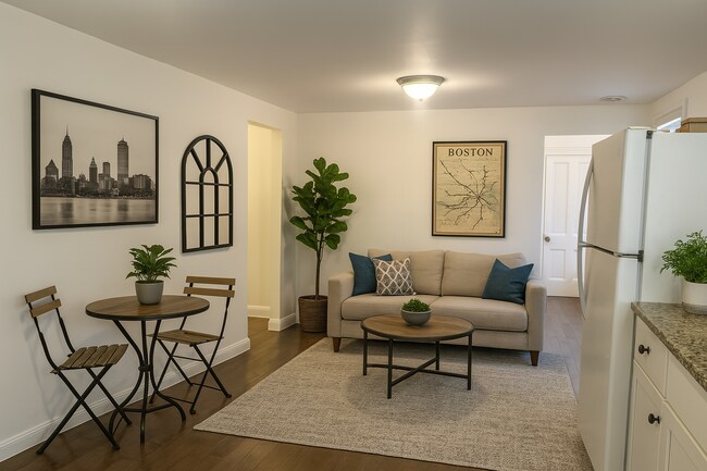 Foto del edificio - 509 Medford St
