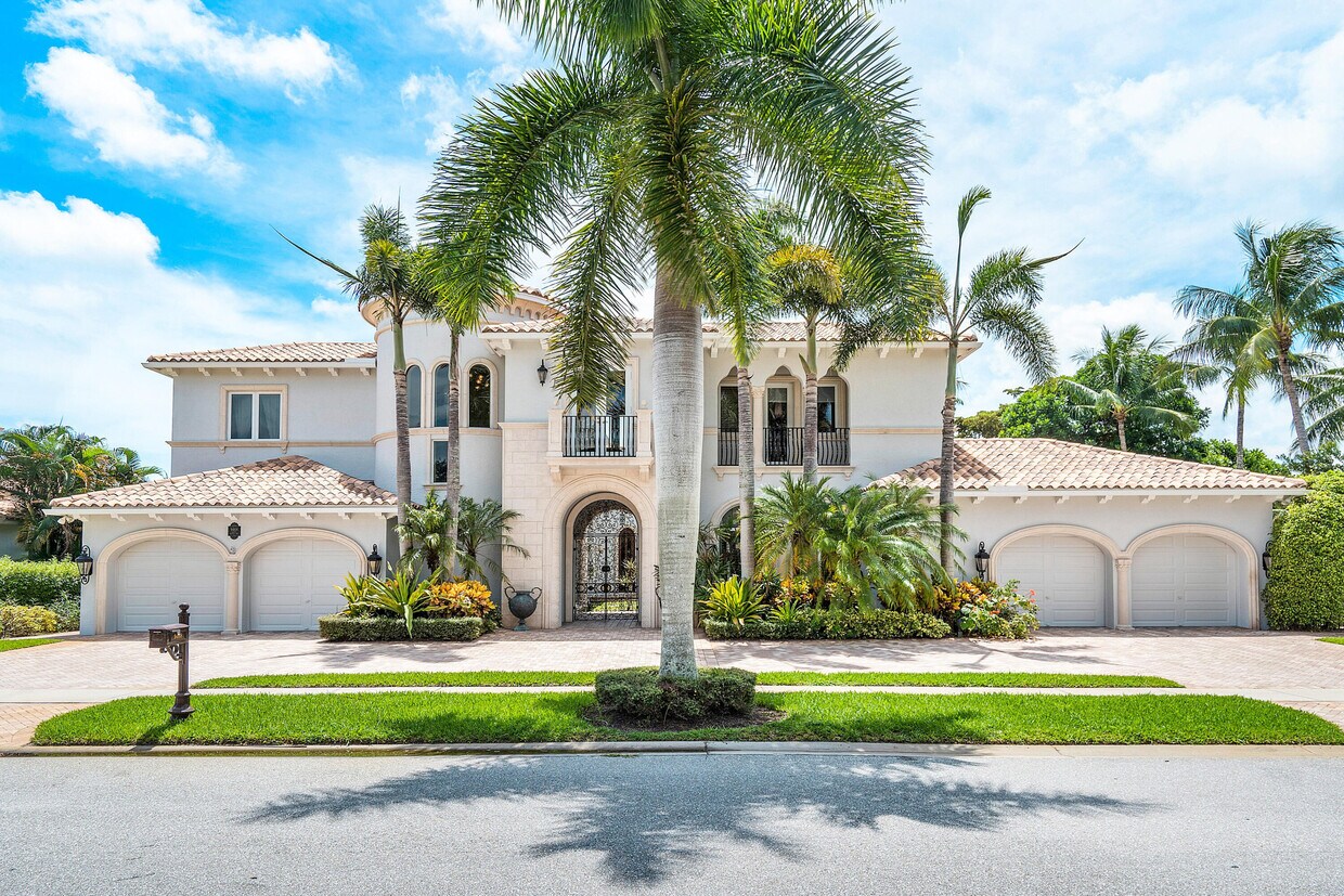 9468 Grand Estates Way, Boca Raton, FL 33496 House Rental in Boca