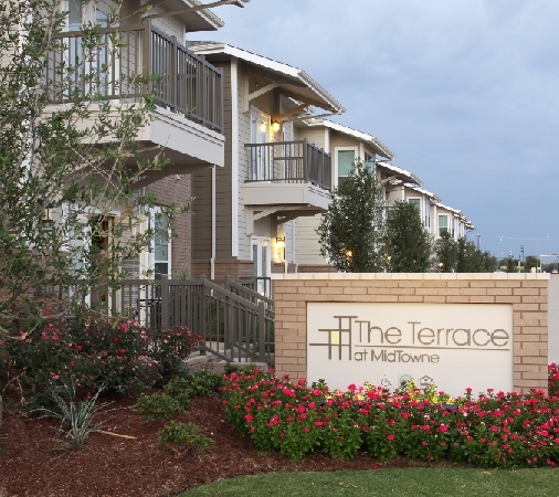 Building Photo - The Terrace at Midtowne