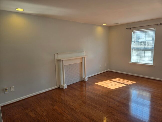 Living Room - 127 Park Place Dr