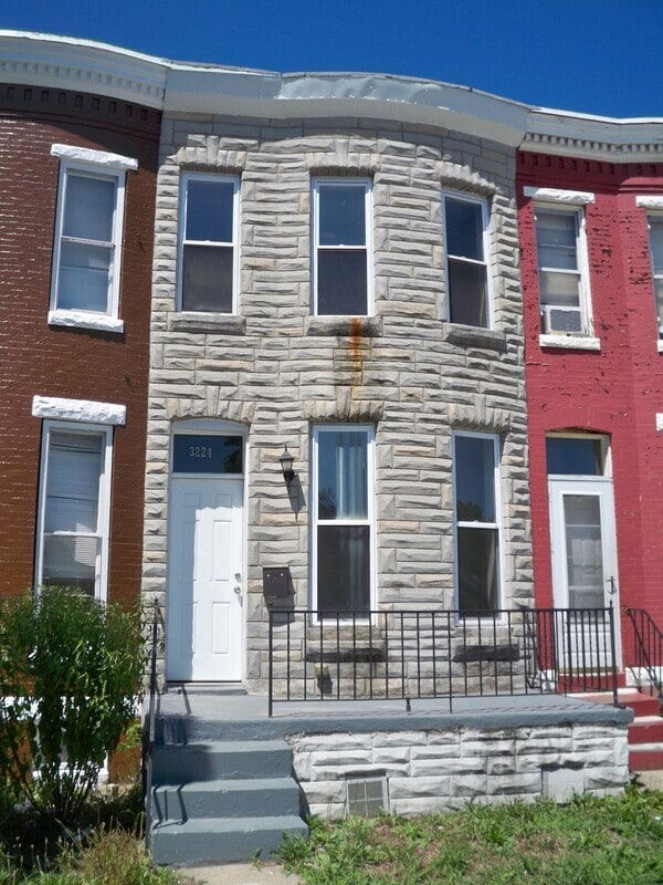 3224 Barclay St, Baltimore, MD 21218 House Rental in Baltimore, MD