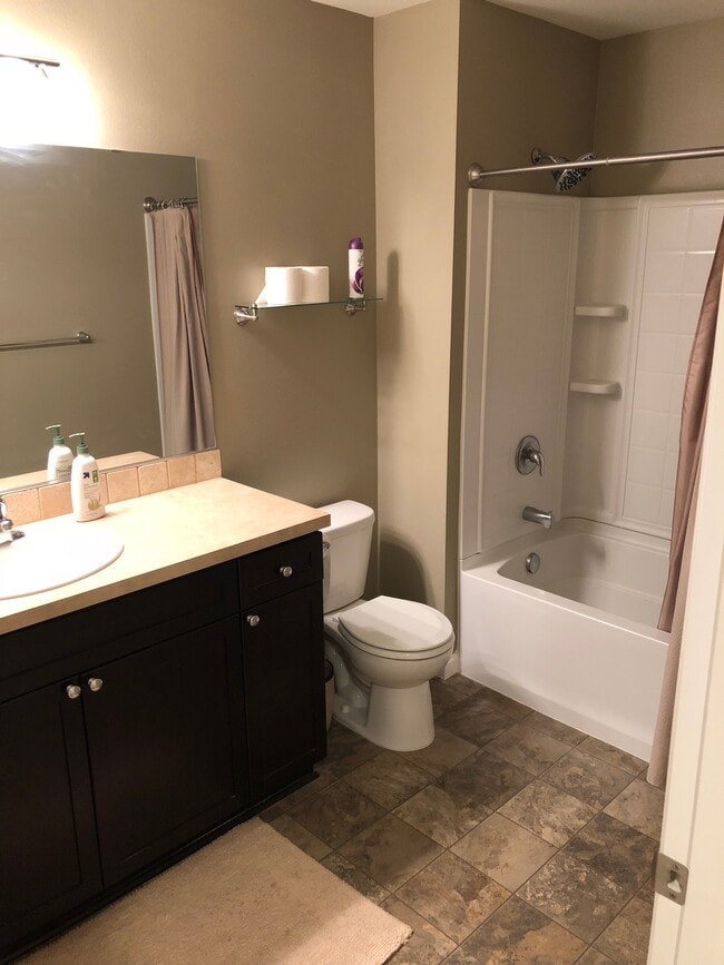 Upstairs Bathroom - 7919 165th St Ct E