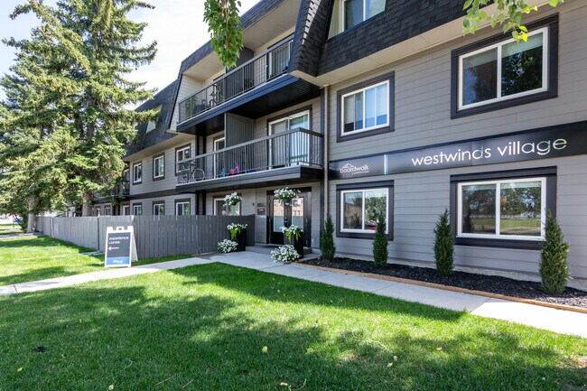Photo du bâtiment - Westwinds Village