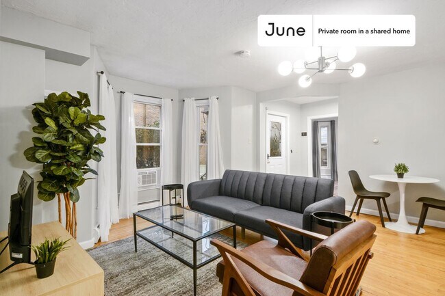 Foto del edificio - Room in Shared 2 bed/1.5 bath home in Newton Corner