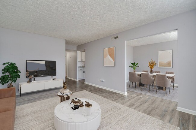 Foto del interior - Augusta Square