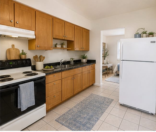Interior Photo - Northstar Apartments