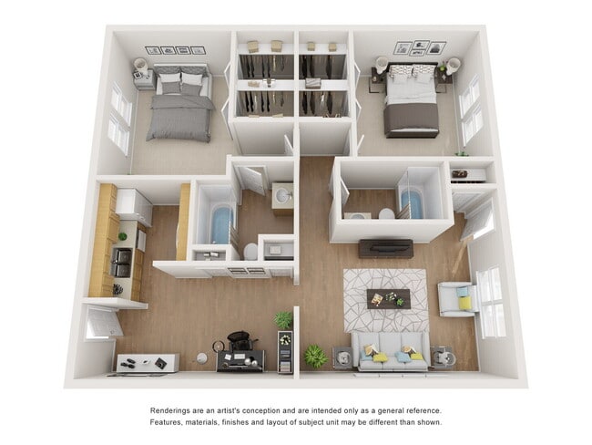 Foto del interior - Lavera at Lake Highlands