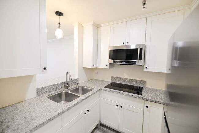 Foto del edificio - Remodeled 1 Bedroom, Ground level Unit in ...