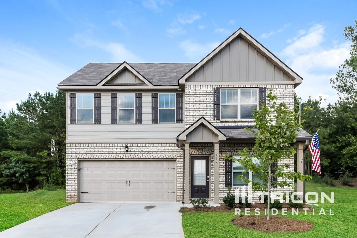 237 Sableshire Way Locust Grove GA House Rental in Locust Grove, GA