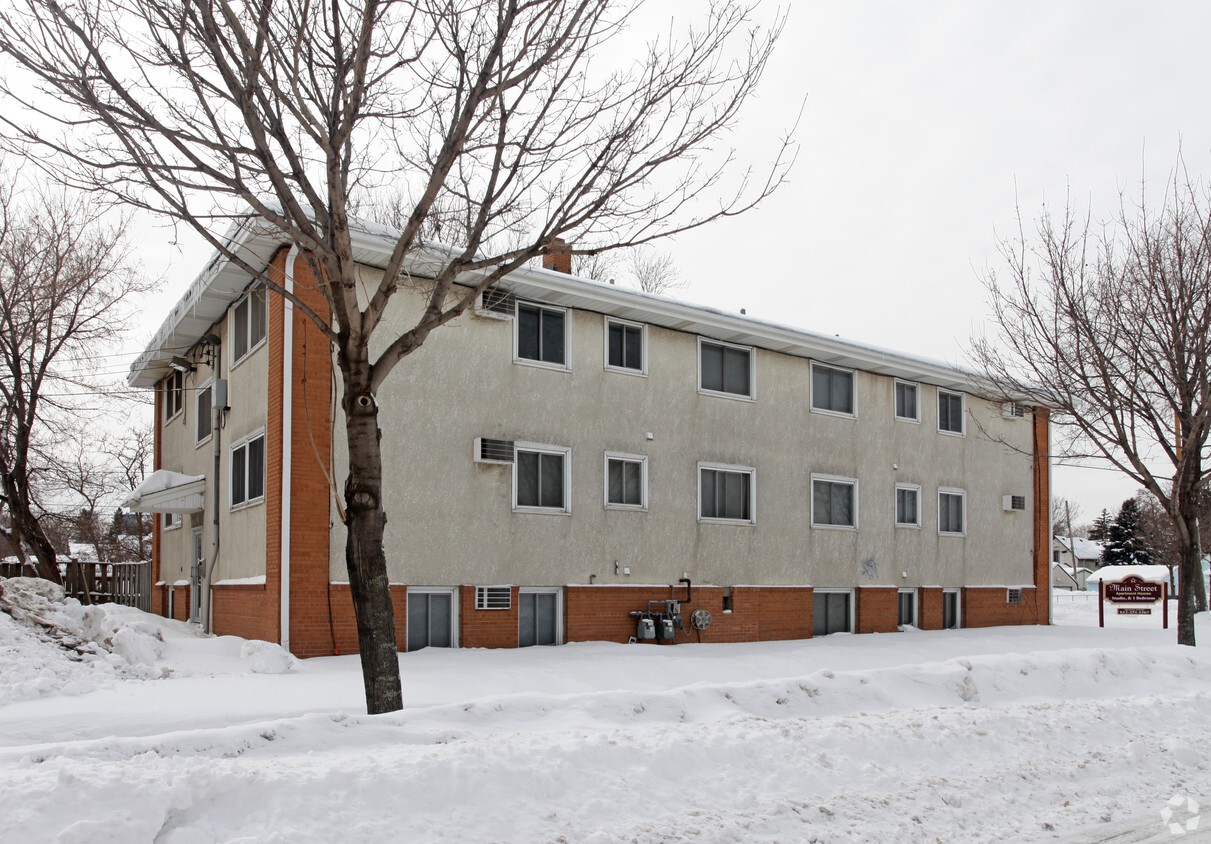 Main Street Apartment Homes Minneapolis, MN