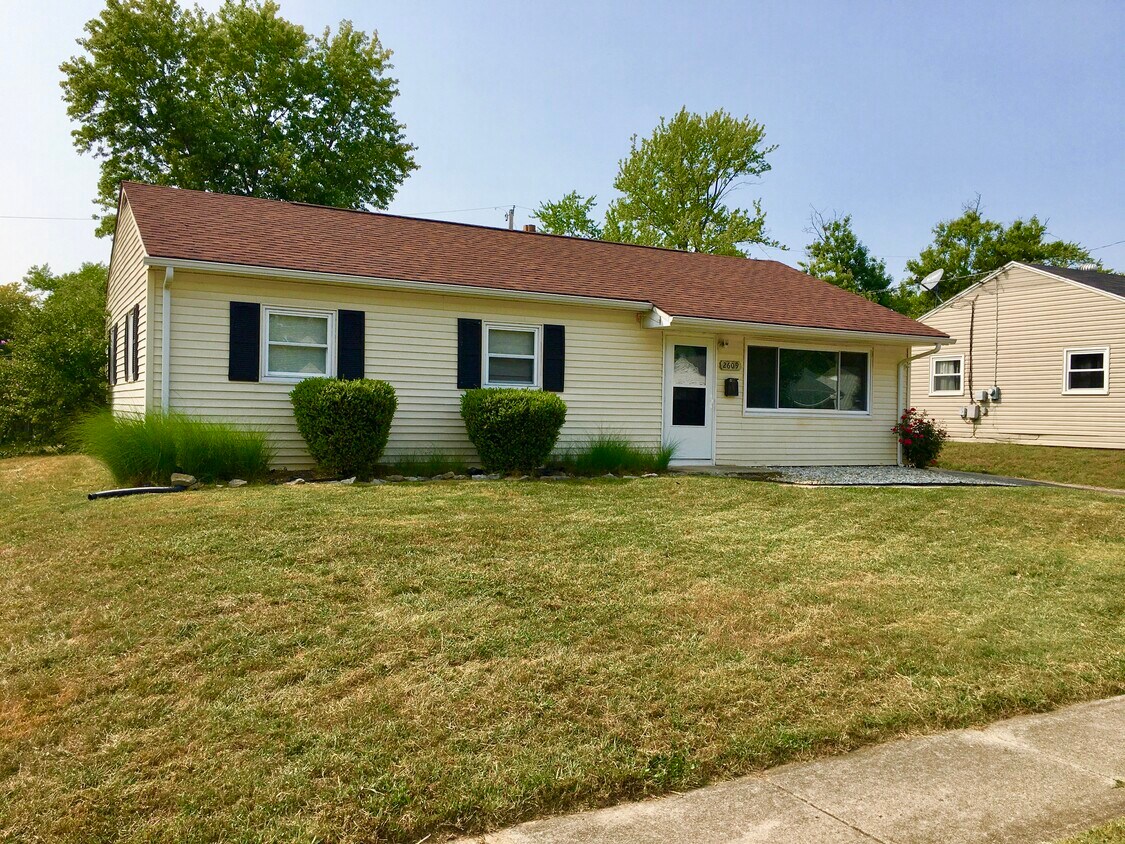 2609 Galewood St, Dayton, OH 45420 House Rental in Dayton, OH